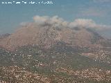Aznaitín. Desde la Serrezuela de Bedmar