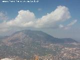 Aznaitín. Desde la Serrezuela de Bedmar