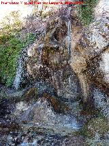 Cascada del Zurreón. 