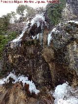Cascada del Zurreón. 