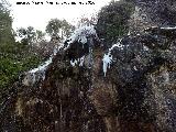 Cascada del Zurreón. 
