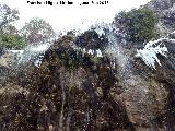 Cascada del Zurreón. 
