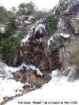 Cascada del Zurreón. 