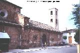 Iglesia de la Presentación. 