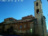 Iglesia de la Presentación. 