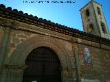 Iglesia de la Presentación. 