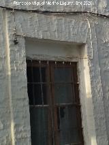 Casa de la Calle Garabatillo n� 3. Ventana