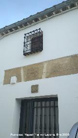 Casa de la Calle San Ildefonso n� 2. 