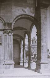 Antiguas Casas Consistoriales. Foto antigua