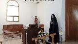 Capilla de las Hermanitas de los Pobres. rgano