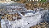Fuente del Cortijo de la Peña. 