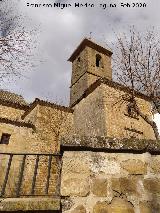Iglesia de Santo Domingo. 