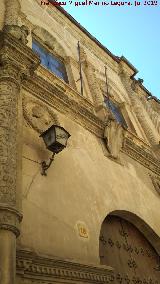 Palacio de Torrente. Número 18