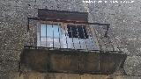 Palacio de Don Francisco de los Cobos y Molina. Balc�n
