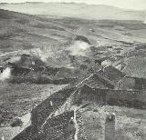 Puerta del Losal. Vistas desde el torreón. Años 40