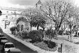 Plaza 1º de Mayo. Foto antigua