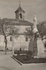 Plaza 1� de Mayo. Foto antigua
