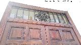 Ayuntamiento de Zuheros. Año 1927