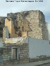 Torre�n de la Redonda de Miradores I. 