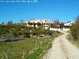 Aldea San Bartolomé. 