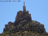 Castillo de Monteagudo. 