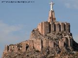 Castillo de Monteagudo. 