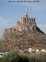Castillo de Monteagudo. 