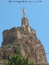 Castillo de Monteagudo. 
