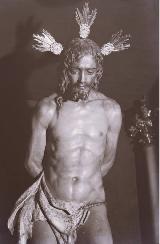 Iglesia de San Isidoro. Foto antigua. Escultor Palma Burgos