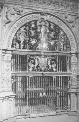 Iglesia de San Nicol�s de Bari. Foto antigua