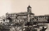 Iglesia de San Pablo. Foto antigua