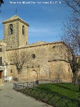 Iglesia de San Pedro. 