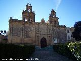 Colegiata de Santa María de los Reales Alcázares. 