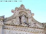 Colegiata de Santa María de los Reales Alcázares. 