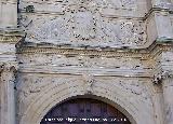 Colegiata de Santa María de los Reales Alcázares. 