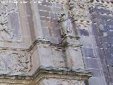 Colegiata de Santa María de los Reales Alcázares. 