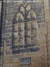 Colegiata de Santa María de los Reales Alcázares. 