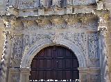 Colegiata de Santa María de los Reales Alcázares. 