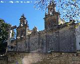 Colegiata de Santa María de los Reales Alcázares. 
