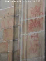 Colegiata de Santa María de los Reales Alcázares. Vítor