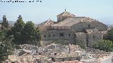 Colegiata de Santa María de los Reales Alcázares. Desde la Torre del Portillo del Santo Cristo