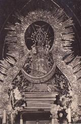 Ermita del Gavellar. Foto antigua