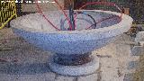 Fuente de la Fundación. En construcción