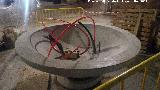 Fuente de la Fundación. En construcción