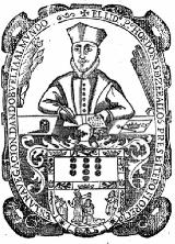 Pedro Ordoñez Ceballos. 