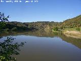 Río Jándula. Rincón del Jándula - Andújar