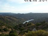 Río Jándula. 