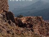 Muralla de Jaén. Torreón Sur III. 