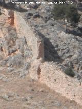 Muralla de Jaén. Torreón Sur III. 