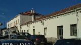 Estación Linares-Baeza. 